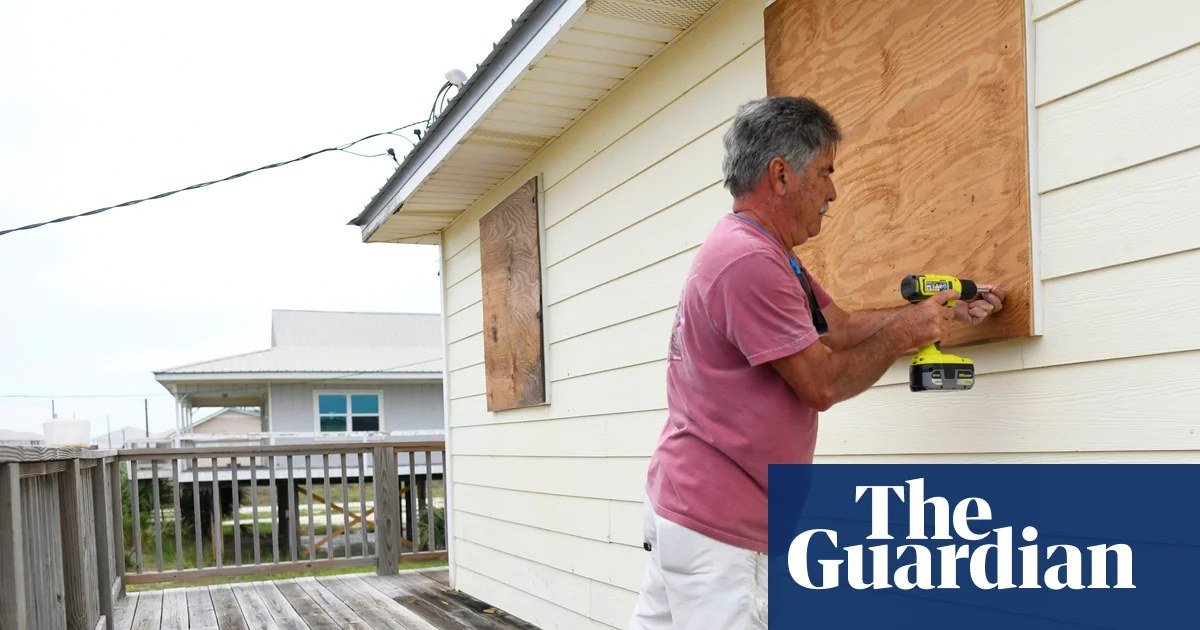 Isaias Becomes First Atlantic Hurricane of 2026 Season as It Nears US Gulf Coast