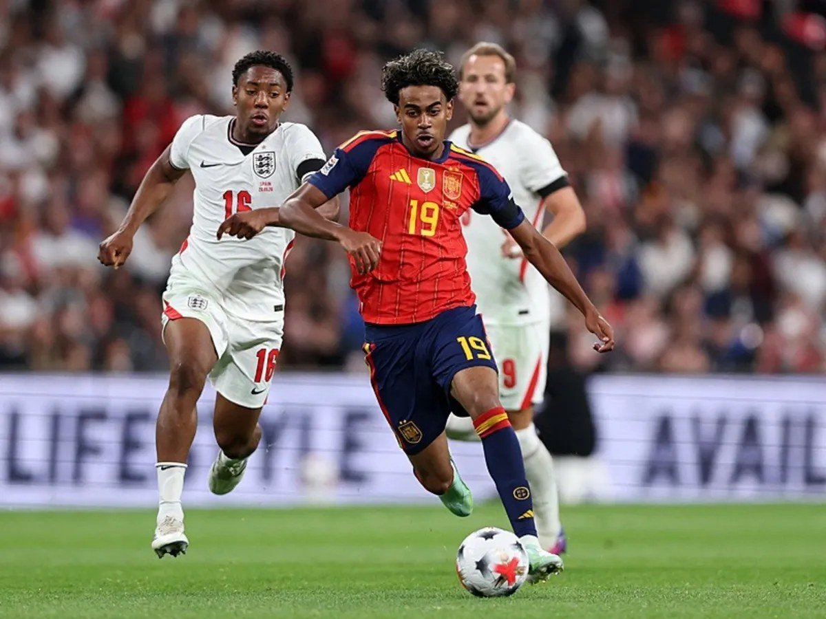 İspanya, Wembley’de İngiltere’yi 3-2 yenerek Uluslar Ligi’ne galibiyetle başladı