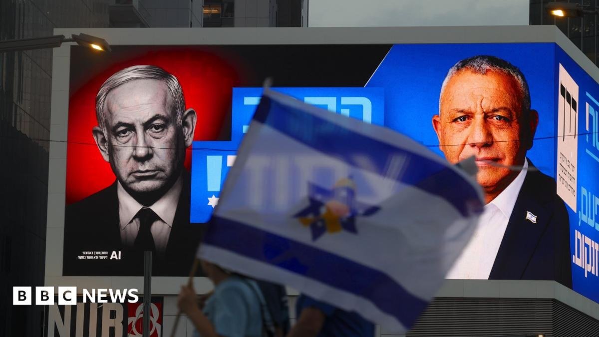 Israel Prepares for Pivotal Election as Polls Show Tight Race