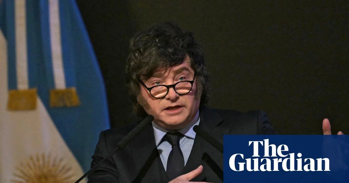 Javier Milei Claims 'Winds of Change' Favor Argentina's Falkland Islands Stance