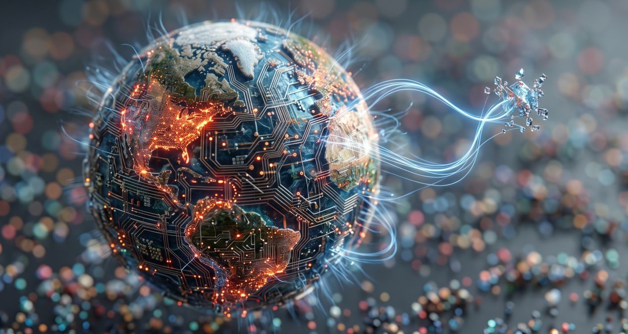 Jensen Huang açıkladı: Yapay zekâ 2030'da dünyanın sonunu getirmeyecek