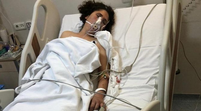 “Bakımsızsın” denilerek eşi tarafından dövülen kadın hayatını kaybetti