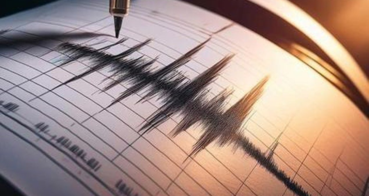 Kayseri Bünyan’da gece saatlerinde 3,6 büyüklüğünde deprem