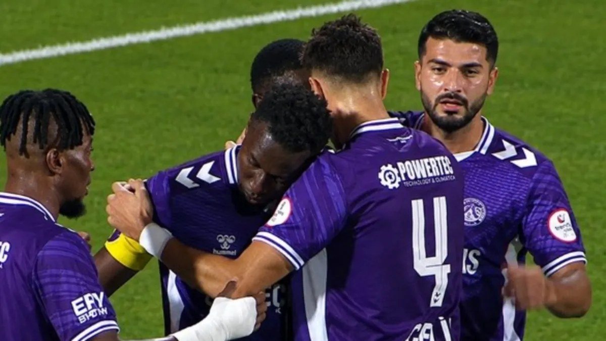Keçiörengücü, Boluspor’u deplasmanda Diouf’un iki golüyle yendi