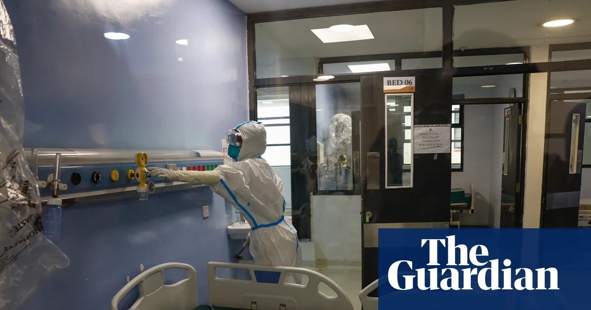 Kenya Confirms First Ebola Cluster as US Health Cuts and Quarantine Center Face Backlash