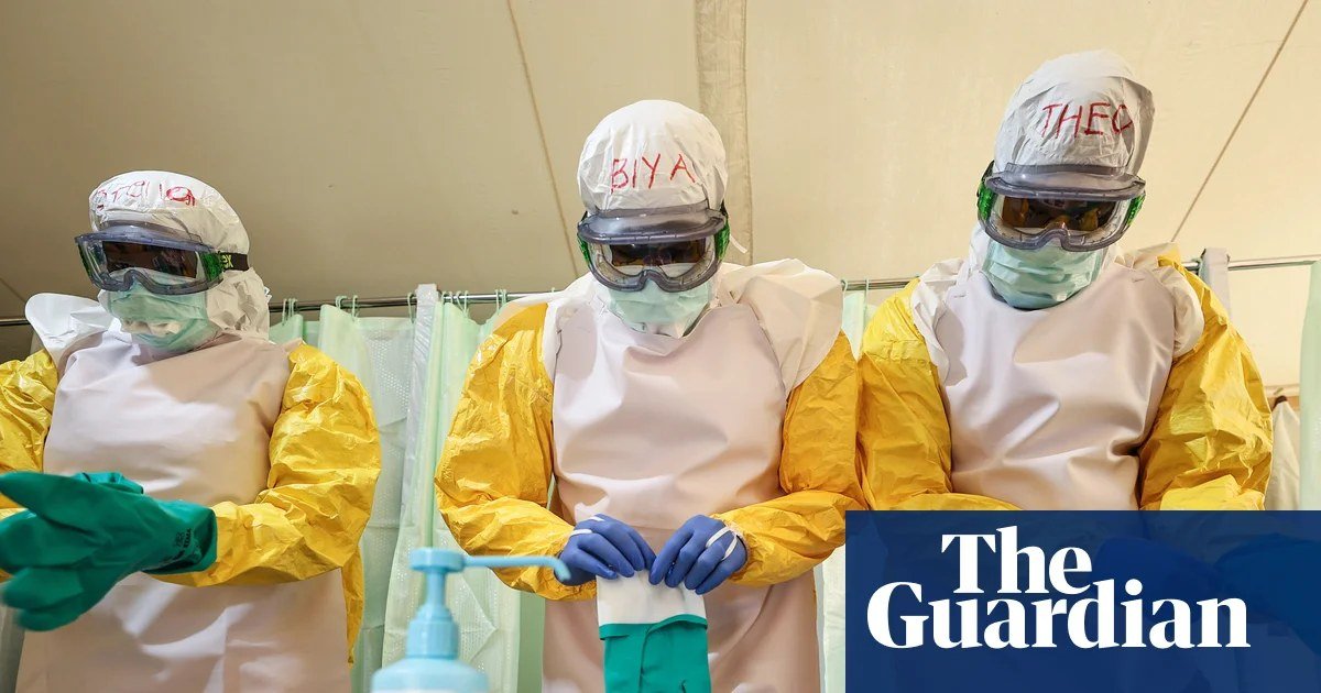 Kenya Reports First Ebola Fatality Following Citizen's Return from DR Congo