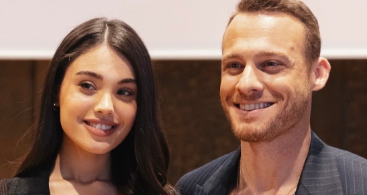 Kerem Bürsin ve Lizge Cömert için aşk iddiası: Henüz doğrulanmadı