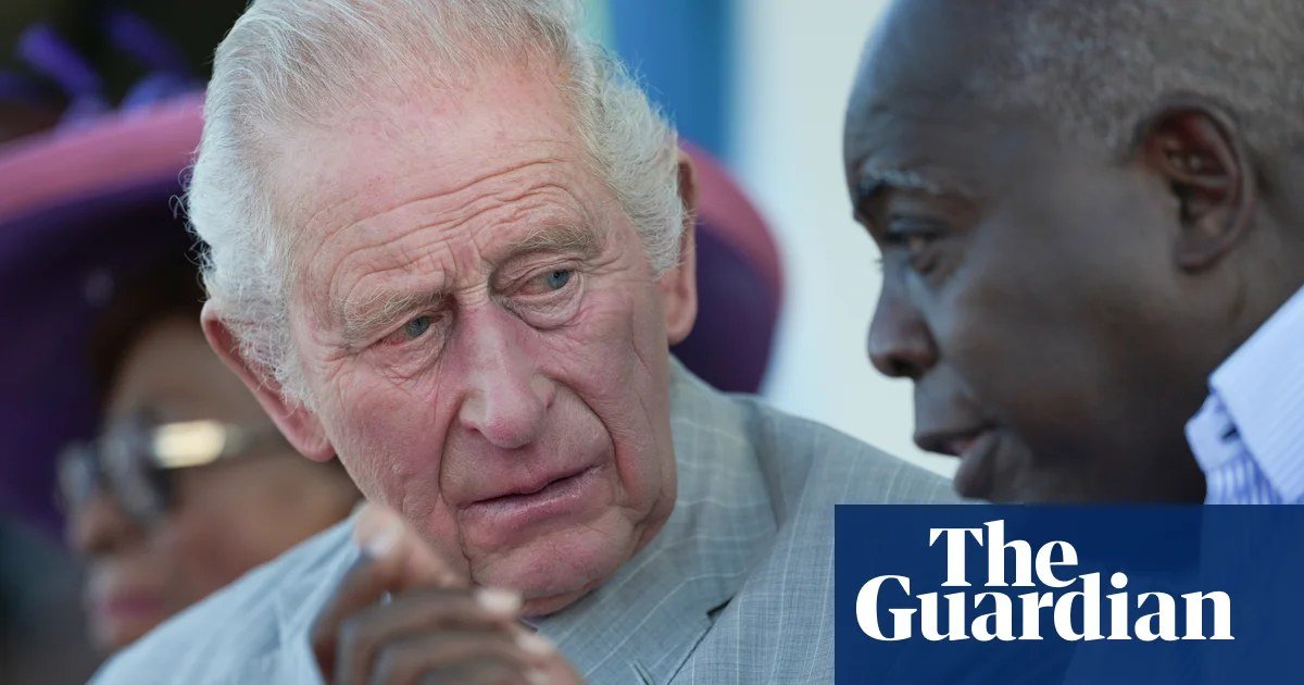 King Charles Confirms Legacy of Slavery Talks Ahead of Commonwealth Summit