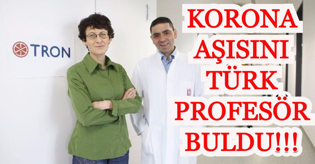 Almanya'dan korona aşısı açıklaması ''Yüzde 90'dan fazla etkili''