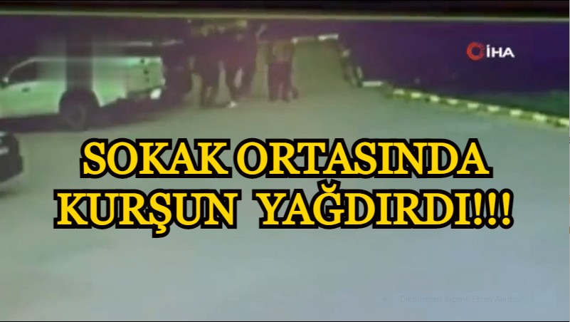 Tekirdağ'da MHP eski Milletvekili Kemalettin Nalcı, miras yüzünden tartıştığı ağabeyine kurşun yağdırdı.
