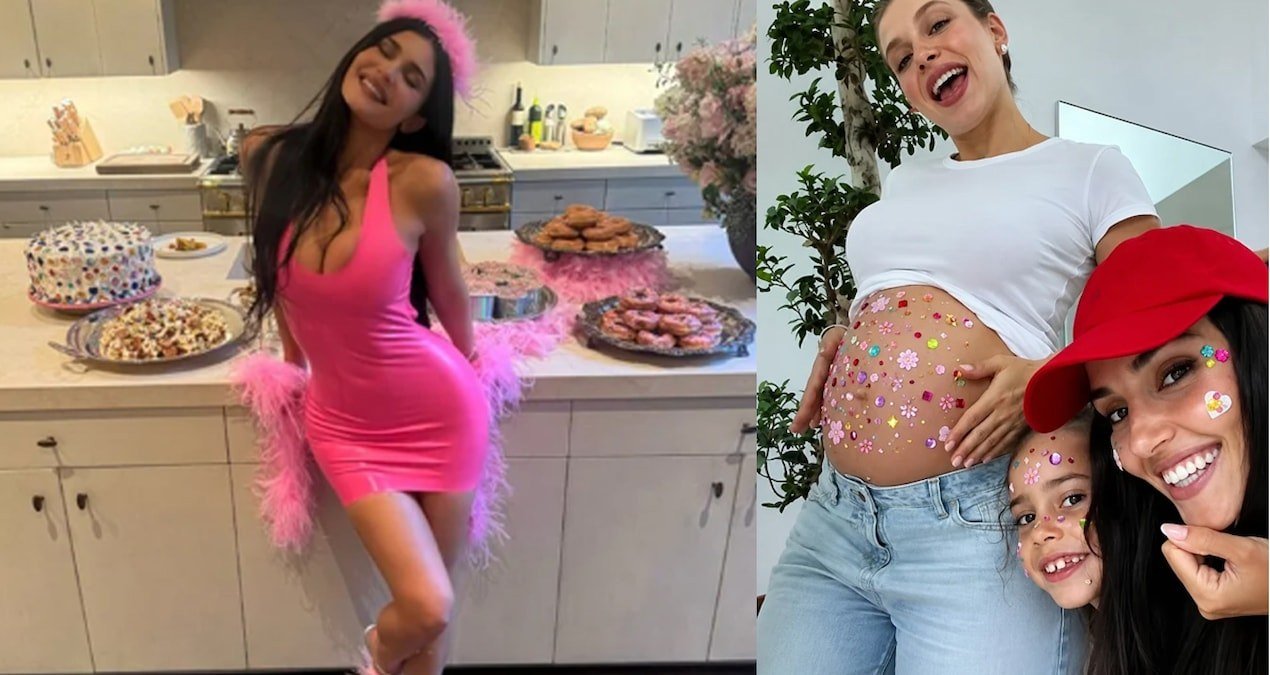 Kylie Jenner’ın taşlı pastasıyla yayılan akım Türkiye’de sofraya taşındı
