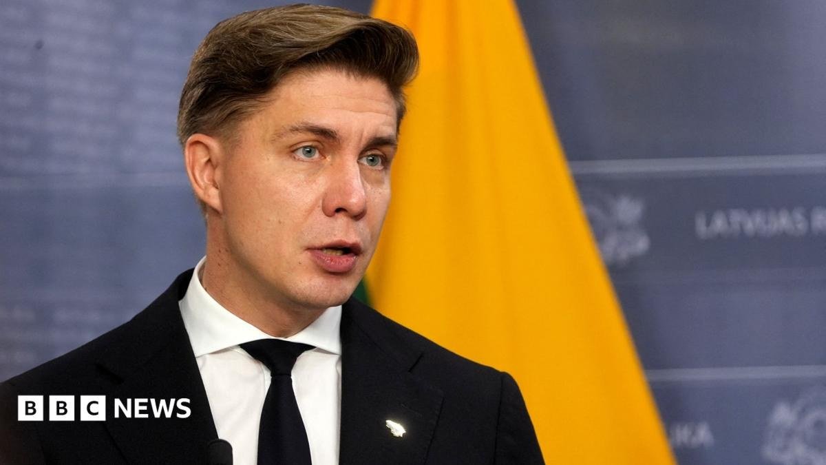 Lithuania Prepared to Respond to Potential Russian Aggression, Says Prime Minister