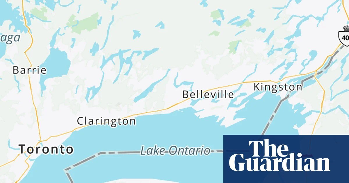 MapQuest Tops US App Downloads After Refusing to Rename Lake Ontario