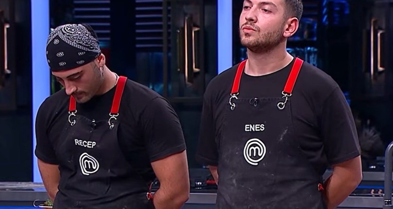 MasterChef Türkiye’de 27 Eylül 2026 elemesi: Recep yarışmaya veda etti