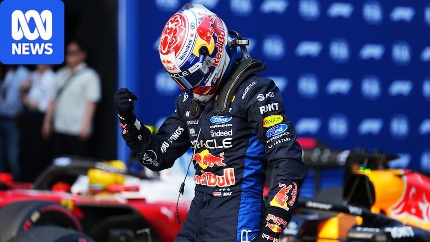 Max Verstappen Secures First Pole of the Season in Malaysia Ahead of Lewis Hamilton