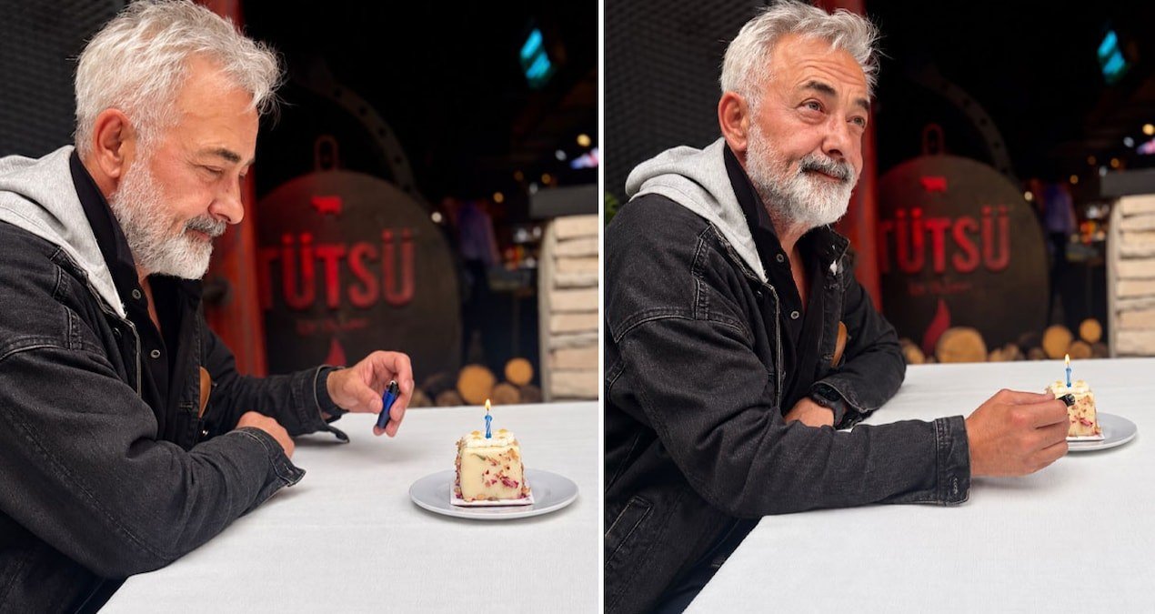Mehmet Aslantuğ 65. yaşında yalnızlık yorumlarına açıklık getirdi