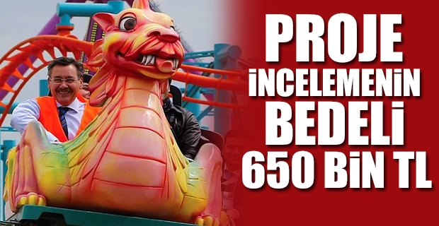 Melih Gökçek'in yeni israfı ortaya çıktı