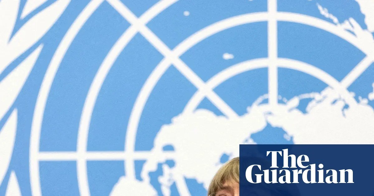 Michelle Bachelet Withdraws Candidate Bid for UN Secretary General