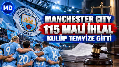 Manchester City hakkındaki 115 mali ihlalde karar: Kulüp temyize gitti