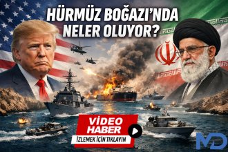 Küresel enerjinin darboğazı: Hürmüz Boğazı’nda neler oluyor?