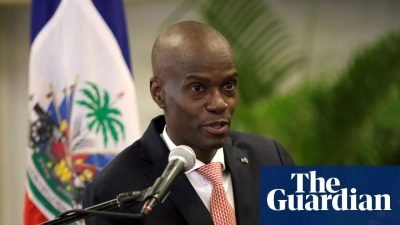 18 Suspects Transferred to US Over 2021 Assassination of Haitian President Jovenel Moïse