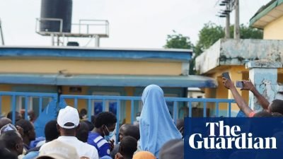 37 Detainees Die in Overcrowded Nigerian Cell as Protests Erupt