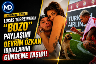 Lucas Torreira’nın “Bozo” paylaşımı Devrim Özkan iddialarını gündeme taşıdı