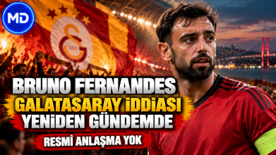Galatasaray’da Bruno Fernandes transferi yeniden gündemde: Son durum