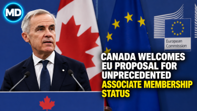 Canada Welcomes European Union Proposal for Unprecedented Associate Membership Status