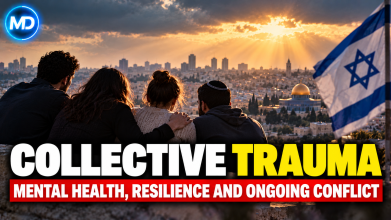 Mental Health Expert Addresses Israel's Collective Trauma and Resilience Amid Ongoing Conflict