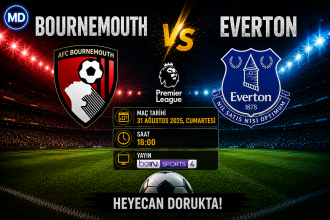 Bournemouth-Everton maçı ne zaman, saat kaçta ve hangi kanalda?