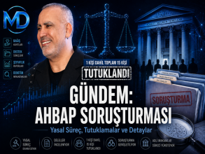 Ahbap Soruşturmasında Haluk Levent ve Avukat Ece Güner Dahil 14 Kişi Tutuklandı