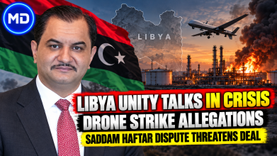 Libyan Unity Talks Collapse Following Allegations Involving Saddam Haftar