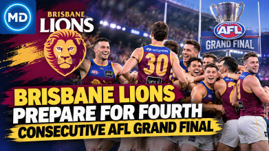 Brisbane Lions Prepare for Fourth Consecutive AFL Grand Final