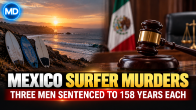 Mexican Judge Prepares Verdict in Trial of Three Men Accused of Killing Foreign Surfers