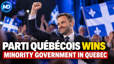 Parti Québécois Wins Minority Government in Quebec Election