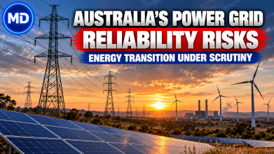 Energy Experts Warn Australia's Power Reliability Forecasts Mask Transition Risks