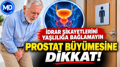 İdrar şikâyetlerini yaşlılığa bağlamayın: Prostat büyümesine dikkat