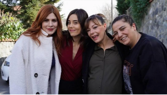 Sadakatsiz dizisinin Derya'sı Özge Özder'i taciz eden kişi yakalandı