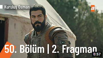 Kuruluş Osman 50.Bölüm 2. Fragmanı