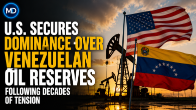 US Secures Dominance Over Venezuelan Oil Reserves Following Decades of Tension