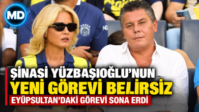 Müge Anlı’nın eşi Şinasi Yüzbaşıoğlu için yeni görev belirsizliği