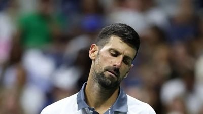 ABD Açık’ta Djokovic ve Venus Williams ilk turda elendi