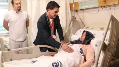 Adana’da kabızlık ve karın ağrısı şikâyetiyle başvurdu, rektum kanseri tanısı aldı