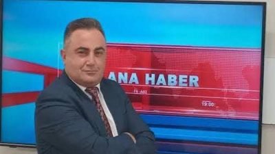 Adıyamanlı gazeteci Harun Yumrutepe trafik kazasında hayatını kaybetti