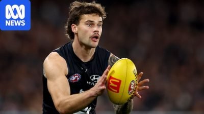 AFL Suspends Carlton Player Lachie Cowan Following Illicit Substance Probe