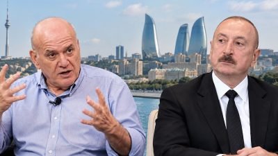 Ahmet Çakar’ın Azerbaycan’a giriş yasağı sonrası ilk açıklaması
