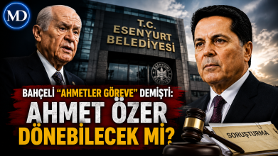 Bahçeli “Ahmetler göreve” demişti: Ahmet Özer dönebilecek mi?