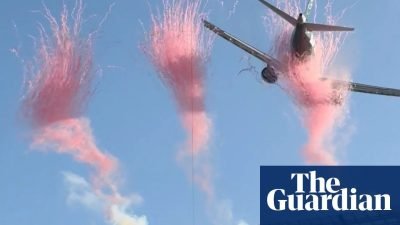 Airlink Defends Low-Altitude Stadium Flyby Before Rugby Test Match in Cape Town