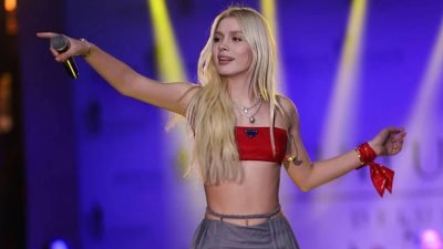 Aleyna Tilki’den konser açıklaması: Ankara öncesi tekelleşme tepkisi